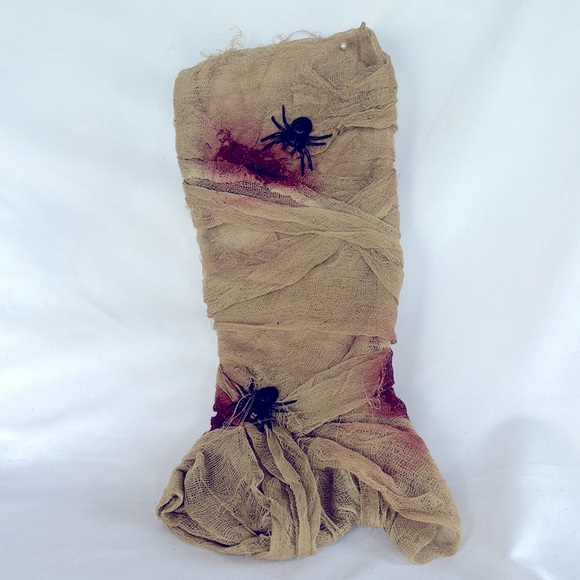 Gently Used Halloween Spider & Spider Web Prop/ Decoration - Picture 4 of 8